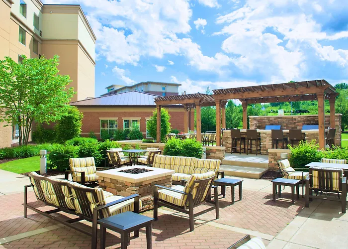 Homewood Suites By Hilton Pittsburgh-Southpointe
